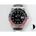 ロレックス GMTマスタ