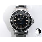 ロレックス サブマリーナー Ref.5513 ステンレススチール ブラック文字盤