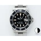 ロレックス サブマリーナー デイト Ref.1680 ステンレススチール ブラック文字盤