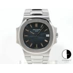 パテックフィリップ ノーチラス Ref.3800/1 SS ブルー文字盤