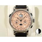 A.ランゲ＆ゾーネ ダトグラフ パーペチュアル トゥールビヨン Ref.740.056FE ホワイトゴールド ピンクゴールド文字盤