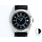 パテックフィリップ カラトラバ Ref.6007G-011 ホワイトゴールド エボニーブラック文字盤