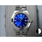 ヴァシュロンコンスタンタン オーヴァーシーズ オートマティック Ref.4600V/200A-B980 ステンレススチール ブルー文字盤