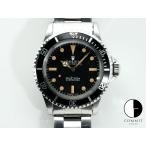 ロレックス サブマリーナー Ref.5513 ステンレススチール ブラック文字盤