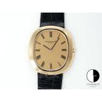 パテックフィリップ ゴールデンエリプス Ref.3589J イエローゴールド シャンパンゴールド文字盤