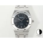 オーデマピゲ ロイヤルオーク Ref.14790ST.OO.0789ST.09 ステンレススチール ダークブルー文字盤