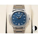 パテックフィリップ ノーチラス Ref.7118/1A-001 ステンレススチール ブルー文字盤