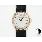 パテックフィリップ カラトラバ Ref.3923R ローズゴールド アイボリー文字盤
