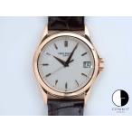 パテックフィリップ カラトラバ Ref.5127R-001 18KRG シルバー文字盤