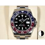 ロレックス GMTマスターII Ref.126710BLRO