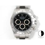 ロレックス デイトナ エルプリメロ Ref.16520 ステンレススチール ブラック文字盤