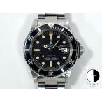 ロレックス サブマリーナー デイト Ref.1680 ステンレススチール ブラック文字盤
