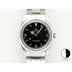 ロレックス エクスプローラーI Ref.1016 ブラック文字盤