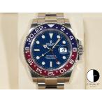 ロレックス GMTマスターII Ref.126719BLRO