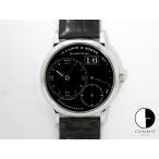 A.ランゲ＆ゾーネ リトルランゲ1 Ref.181.062 プラチナ ブラックオニキス文字盤