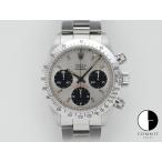ロレックス デイトナ Ref.6265 ステンレススチール シルバー文字盤