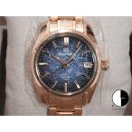 グランドセイコー ヘリテージコレクション スプリングドライブ 5Days リミテッドエディション Ref.SLGA032 18KPG ブルーグレー文字盤