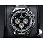オメガ スピードマスター キャリバー321 プロフェッショナル クロノグラフ 42 MM Ref.311.93.42.30.99.001 プラチナ ブラックオニキス文字盤