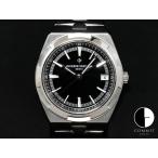 ヴァシュロンコンスタンタン オーヴァーシーズ Ref.4500V/110A-B483 ステンレススチール ブラック文字盤