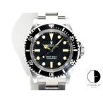 ロレックス サブマリーナー Ref.5513 ステンレススチール ブラック文字盤