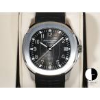 パテックフィリップ アクアノート TIFFANY＆CO. Ref.5167A-001 ステンレススチール ブラック文字盤