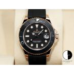 ショッピングロレックス ロレックス ヨットマスター37 Ref.268655 エバーローズゴールド ブラック文字盤