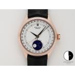ロレックス チェリーニ ムーンフェイズ Ref.50535 エバーローズゴールド ホワイト文字盤