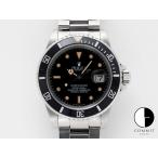 ロレックス サブマリーナー デイト Ref.16800 ステンレススチール ブラック文字盤