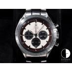 オメガ スピードマスター シューマッハ レジェンド Ref.3853.32 SS アイボリー×ブラック文字盤