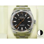 ロレックス ミルガウス Ref.116400 ス�