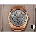 パルミジャーニフルリエ トンダ PF スケルトン Ref.PFC912-2020001-200182 18KRG スケルトン文字盤