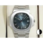 パテックフィリップ ノーチラス Ref.5800/1A-001 ステンレススチール ブルー文字盤