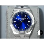 ヴァシュロンコンスタンタン オーヴァーシーズ オートマティック Ref.4520V/210A-B128 ステンレススチール ブルー文字盤