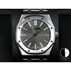 オーデマピゲ ロイヤルオーク 50周年記念 Ref.15510ST.OO.1320ST.04 カーキグリーン文字盤