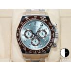 ロレックス デイトナ Ref.116506 プラチナ アイスブルー文字盤