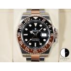 ロレックス GMTマスターII Ref.126711CHNR