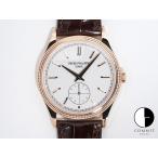 パテックフィリップ カラトラバ Ref.6119R-001 ローズゴールド シルバー文字盤