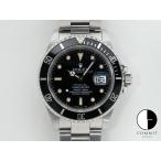 ロレックス サブマリーナー デイト TIFFANY&CO. Ref.16610 ステンレススチール ブラック文字盤