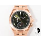 ヴァシュロンコンスタンタン オーヴァーシーズ デュアルタイム Ref.7920V/210R-B965 ピンクゴールド グリーン文字盤