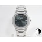 パテックフィリップ ノーチラス クォーツ Ref.3900/1A ステンレススチール ブルー文字盤