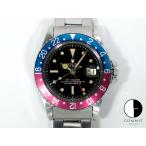 ロレックス GMTマスター Ref.1675 ステ�
