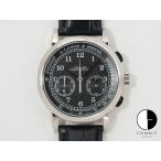 A.ランゲ＆ゾーネ 1815 クロノグラフ Ref.414.028 ホワイトゴールド ブラック文字盤