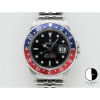 ロレックス GMTマスター Ref.16700 ステンレススチール ブラック文字盤 オイスターブレスレット