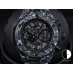 ウブロ ビッグバン ウニコ カーボン ホワイト Ref.421.QW.1110.RX.JPN CARBON WHITE スケルトン文字盤