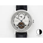 ブレゲ クラシック トゥールビヨン Ref.5317PT/12/9V6 プラチナ シルバー文字盤