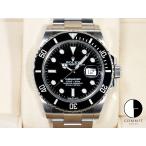 ロレックス サブマリーナー デイト Ref.126610LN ステンレススチール ブラック文字盤