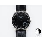 パテックフィリップ カラトラバ Ref.5026G-001 ホワイトゴールド ブラック文字盤