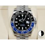 ロレックス GMTマスターII Ref.126710BLNR