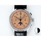 ブライトリング プレミエ ダトラ42 Ref.AB2510201K1P1 ステンレススチール カッパー文字盤