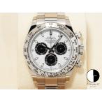 ロレックス デイトナ Ref.116509 ホワイトゴールド メテオライト文字盤